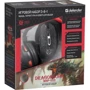 Мышь Defender DragonBorn MHP-003 kit mouse+mouse pad+headset (52003): Максимальное разрешение сенсора, dpi 3200