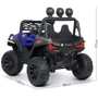 Дитячий електромобіль Джип Bambi Racer, синій (M 4620EBLR-4) фото 12