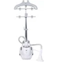 Отпариватель Silver Crest SDGS 1630 A1 white/black: Объем резервуара для воды, мл 2500