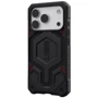 Чехол для iPhone Urban Armor Gear UAG Monarch Pro Magsafe Kevlar Black (114513113940) for iPhone 17 Pro