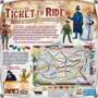 Настольная игра Hobby World Ticket to Ride: Америка (1530) фото 20