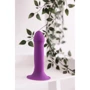 Дилдо Adrien Lastic Hitsens 6 - 5 inch Purple