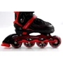 Ролики Caroman Sport Red (размер 36-39)