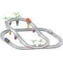 Игровой набор ZIPP Toys Электрический автотрек Городские службы спасения, модель 1