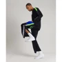 Спортивный свитшот Arena Avnier Sweat Fleece (003217-500) 50 черный: Капюшон Без капюшона