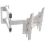 Кронштейн для ТВ Charmount TV02T-R3 White: Совместимость 23 - 43"
