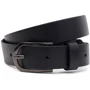 Жіночий ремінь Borsa Leather (100v1genw33-black)