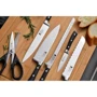 Нож для хлеба MasterPro Foodies collection BGMP-4312 20 см (00000025342): Особенности Нескользящее покрытие рукоятки, Эргономичность