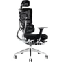 Кресло GT Racer X-801L Black (W-51) фото 8