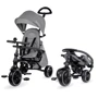 Трехколесный велосипед Kinderkraft Jazz Grey (KKRJAZZGRY0000) фото 10
