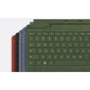 Аксесуар для планшетних ПК Microsoft Surface Pro 9 / Pro 8 / Pro X Signature Type Cover Grey (8XB-00061) фото 5