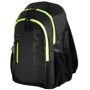 Рюкзак Arena SPIKY BACKPACK 30 черно-желтый (UNI dark_smoke-neon_yellow): Пол Унисекс