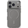 Чехол для iPhone LAUT CRYSTAL FLURO MagSafe Grey (L_IP25B_CF_GY) for iPhone 17 Pro