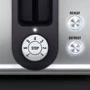 Тостер Electrolux EAT7700R: Мощность 850