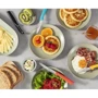 Нож универсальный Tefal ColorFood 10 см оранжевый (K2730304) фото 13