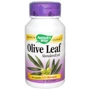 Nature's Way Olive Leaf Standardized 60 Caps Екстракт листя оливи