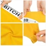 Вибротрусики LoveToy Ingen Bitch Vibrating Panties Yellow (на талию 86-97 см)