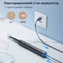 Зубная щетка Fairywill E11 + ирригатор Fairywill F5020E Black фото 5