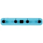 Футконтроллер Беспроводной футконтроллер MOOER GWF4 WIRELESS FOOTSWITCH (BLUE)