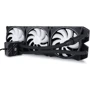 Кулер Alphacool Eisbaer Pro Aurora 420mm (11774): Кількість вентиляторів, шт 3