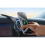 Держатель Baseus Car Holder Magnetic C02 PRO Black (C40156000111-00) фото 12