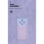 Чехол для телефонов ArmorStandart ICON Case Camera cover Lavender for Tecno Spark 30 4G (KL6) (ARM81368): Цвет лавандовый