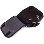 Чоловіча сумка через плече Onepolar чорна (W5633-black): Тип ручки Без ручки, Плечовий ремінь