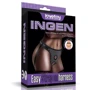 Трусики для страпону LoveToy Ingen Easy Strap-On Harness