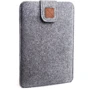 Gmakin Cover Sleev Felt Light Grey/Brown (GM55-15) for MacBook Pro 15/Pro 16