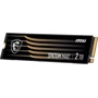 MSI Spatium M482 2 TB (S78-440Q730-P83): Інтерфейс підключення PCI-Express 4.0 (x4)