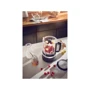 Кухонный комбайн KitchenAid 5KFC0516EBM: Материал насадок металл
