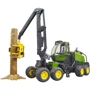 Автомодель Bruder Харвестер John Deere 1270G с 1 колодой (02135): Рекомендуемый возраст от 4 лет
