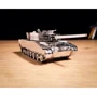 Коллекционная модель-конструктор Metal Time Leopard 2 Tank (MT079) фото 4