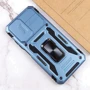 Чехол для телефонов Mobile Case Camshield Army Ring Light Blue for Xiaomi Redmi Note 11 Pro (Global) / Note 11 Pro 5G / Note 11E Pro: Пленка в комплекте нет