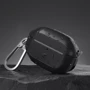 Чехол KeyBudz Element Series Waterproof Carbon Black (APP2_S7_CBK) for AirPods Pro 2 фото 5