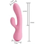 Вибратор для точки G Pretty Love - Zachary, BI-014639-1