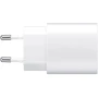 Зарядное устройство Samsung USB-C Wall Charger 25W White (EP-TA800NWEGRU): Особенности Power Delivery (PD), Быстрая зарядка, USB-C