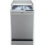 Посудомийка Beko DSFS 1530S: Розміри 85x45x57