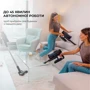 Пилосос Cecotec Conga Rockstar 1500 Ray Pure (CCTC-08422): Вага 3.64 кг