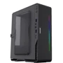 Корпус GameMax Violin Black: Типоразмер Mini-Tower