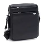 Чоловіча сумка через плече Ricco Grande чорна (K1z210-black)