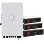 Система хранения энергии Deye SUN-12K-SG02LP1-EU-AM3-3DY15.36K-LFP-W 12kW 15.36kWh 3BAT LiFePO4