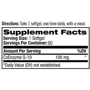 Natrol CoQ-10, 100 mg, 60 Softgels: Вид Ферментные
