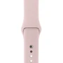 Аксессуар для Watch Fashion Sports Band Set (3 in 1) Pink Sand for Apple Watch 38/40mm: Тип аксессуара ремешок
