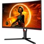 Монитор AOC CQ27G3SU/BK: Тип ЖК-матрицы VA