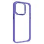 Чехол для iPhone ArmorStandart UNIT2 Case Lavander for iPhone 15 Pro (ARM69984)