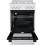 Газова плита Gorenje G5111WH-B: Управління механічне