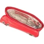 Женская сумка через плечо Guess Cessily Converrtible Xbody Flap красная (HWEV7679210-LIP): Фактура Стеганая, Матовая