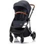 Прогулочная коляска Britax Römer Strider M (Black Shadow)