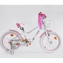 Велосипед Corso Sweety SW-18549 / 185493 (бело-розовый)